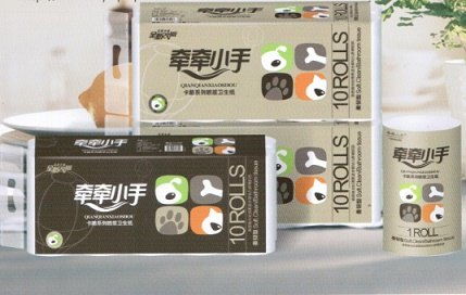 專注品質(zhì)，服務(wù)至上 保定迎賓衛(wèi)生紙批發(fā)廠家的匠心之路