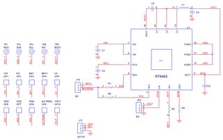 便攜式設(shè)備開(kāi)關(guān)模式單節(jié)鋰離子/鋰聚合物電池充電器集成電路設(shè)計(jì)案例